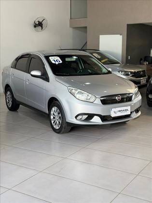 FIAT GRAND SIENA 1.4 MPI ATTRACTIVE 8V FLEX 4P MANUAL FIAT GRAND SIENA 1.4 MPI ATTRACTIVE 8V FLEX 4P MANUAL